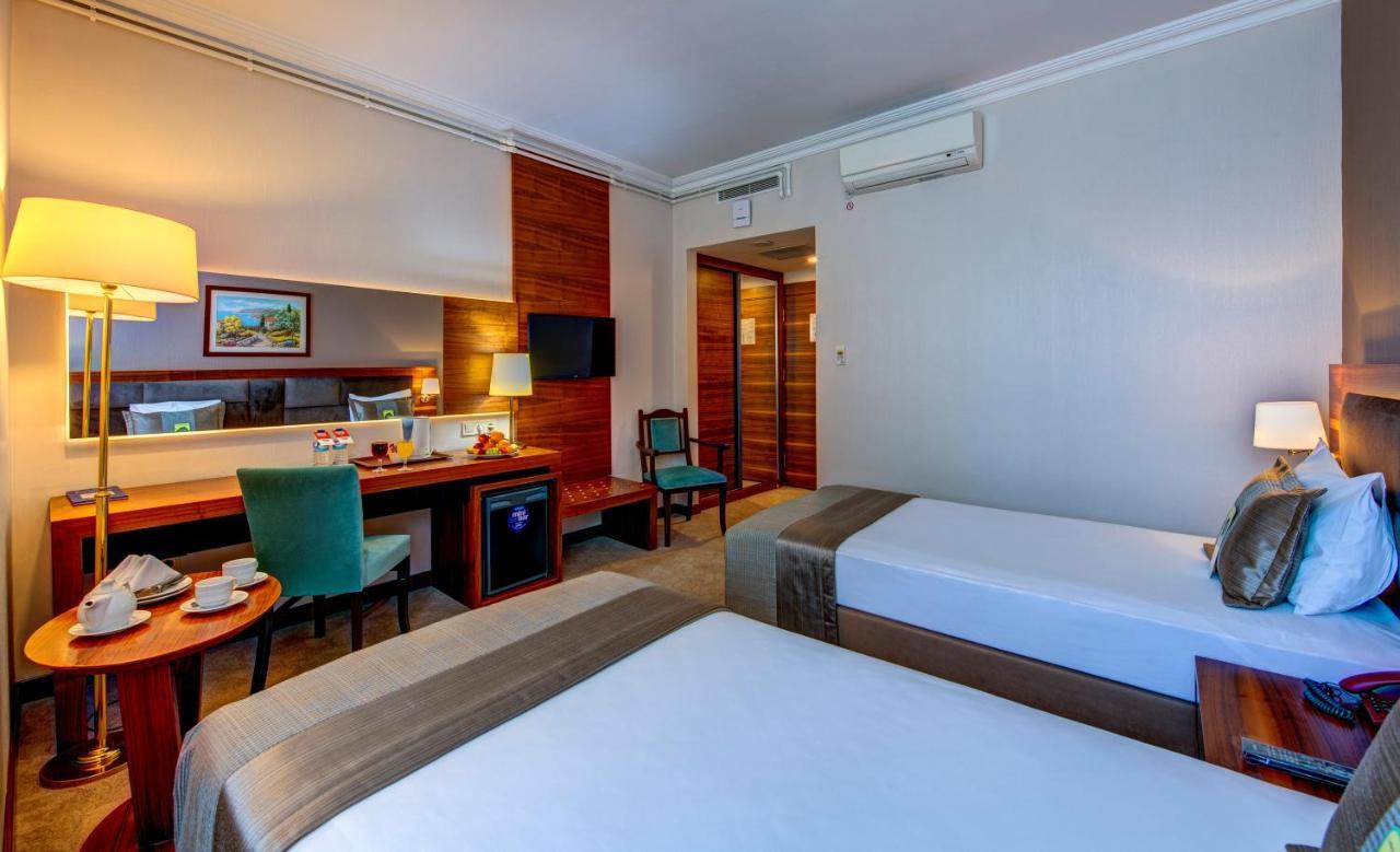 Bera Konya Hotel Kültér fotó
