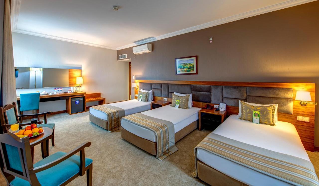 Bera Konya Hotel Kültér fotó