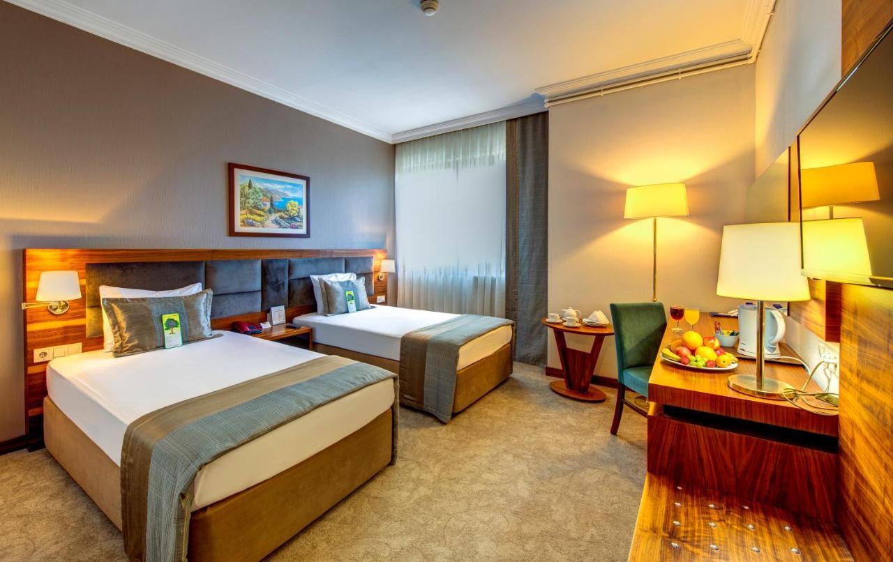 Bera Konya Hotel Kültér fotó