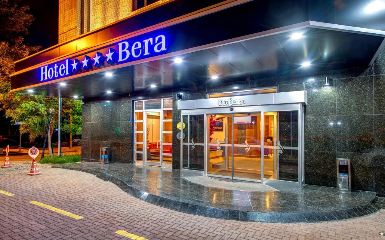Bera Konya Hotel Kültér fotó