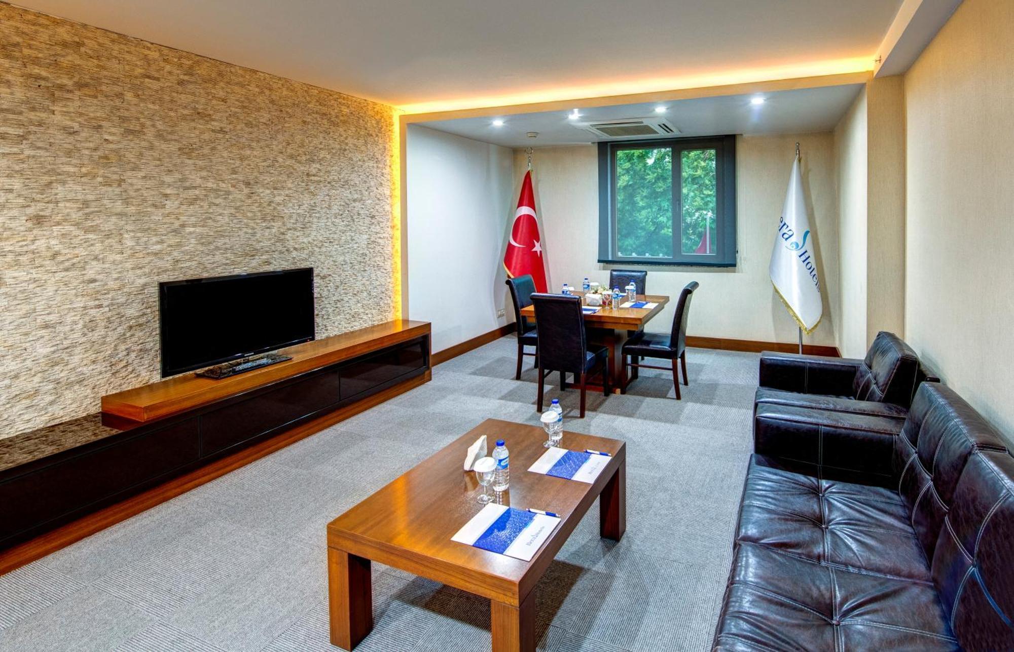 Bera Konya Hotel Kültér fotó