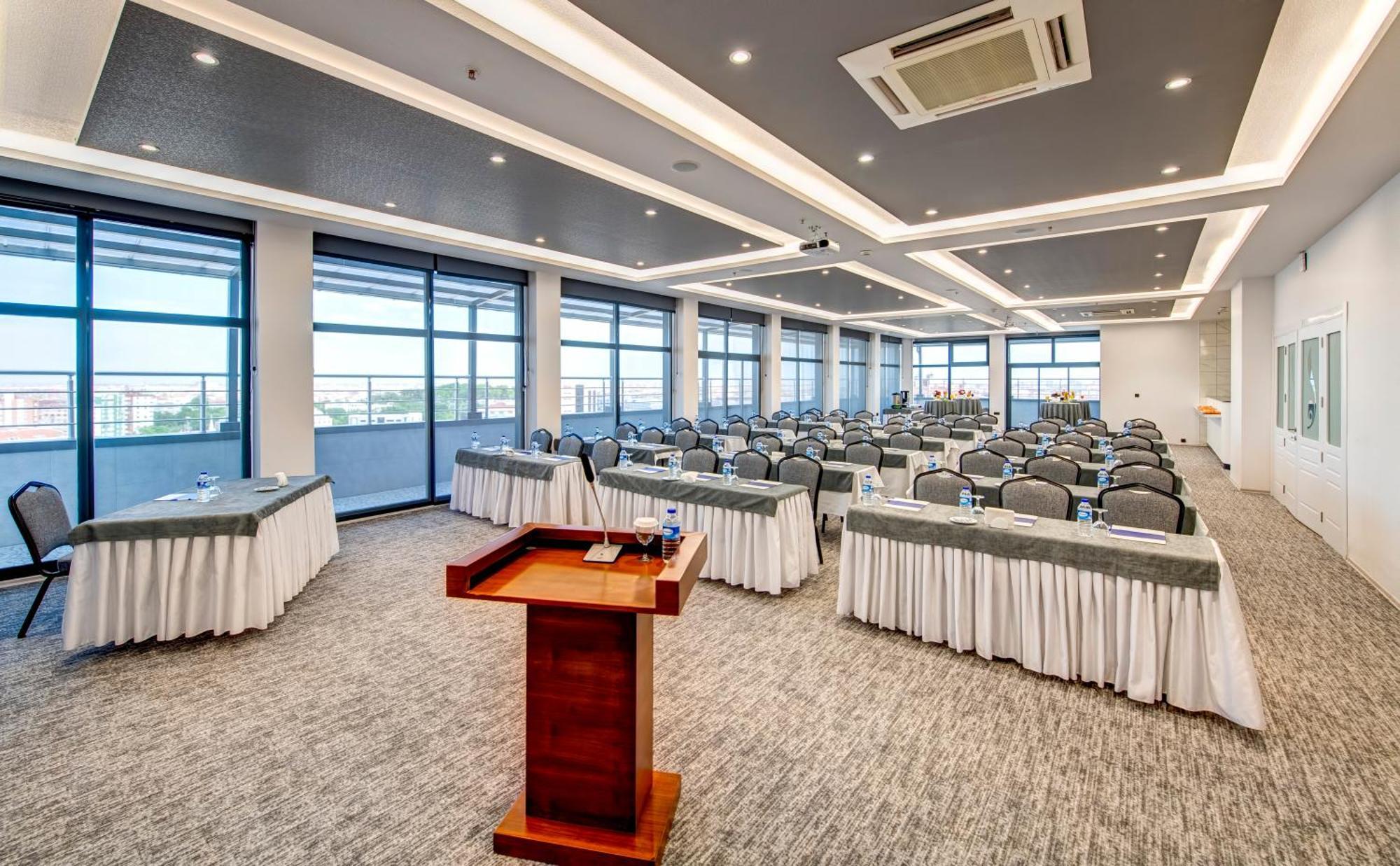 Bera Konya Hotel Kültér fotó