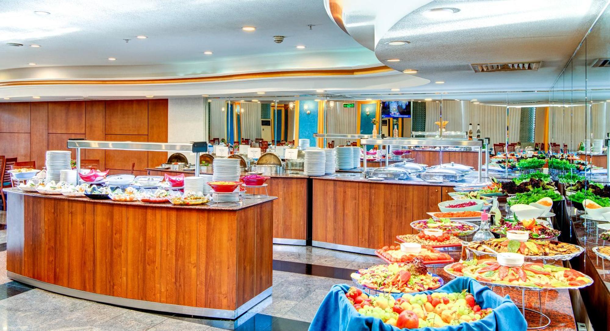 Bera Konya Hotel Kültér fotó