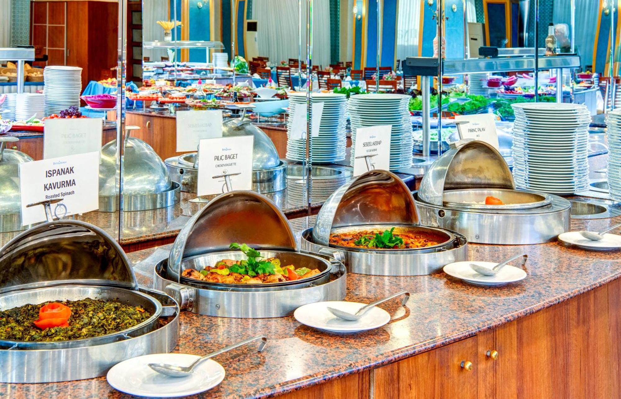 Bera Konya Hotel Kültér fotó