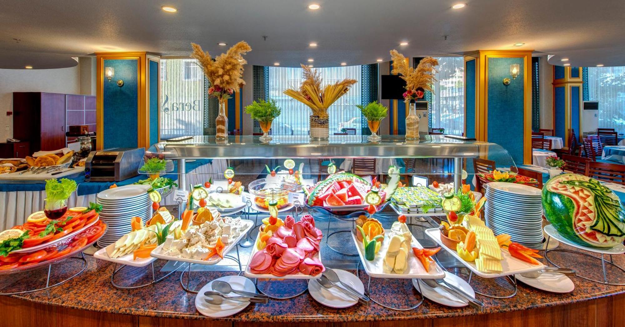 Bera Konya Hotel Kültér fotó