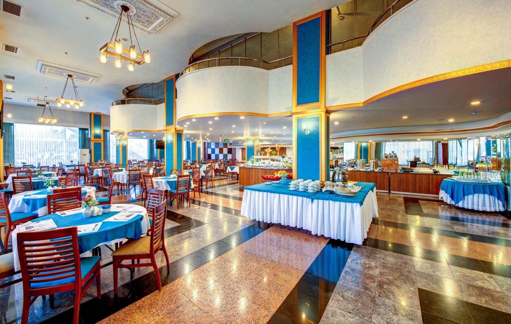 Bera Konya Hotel Kültér fotó