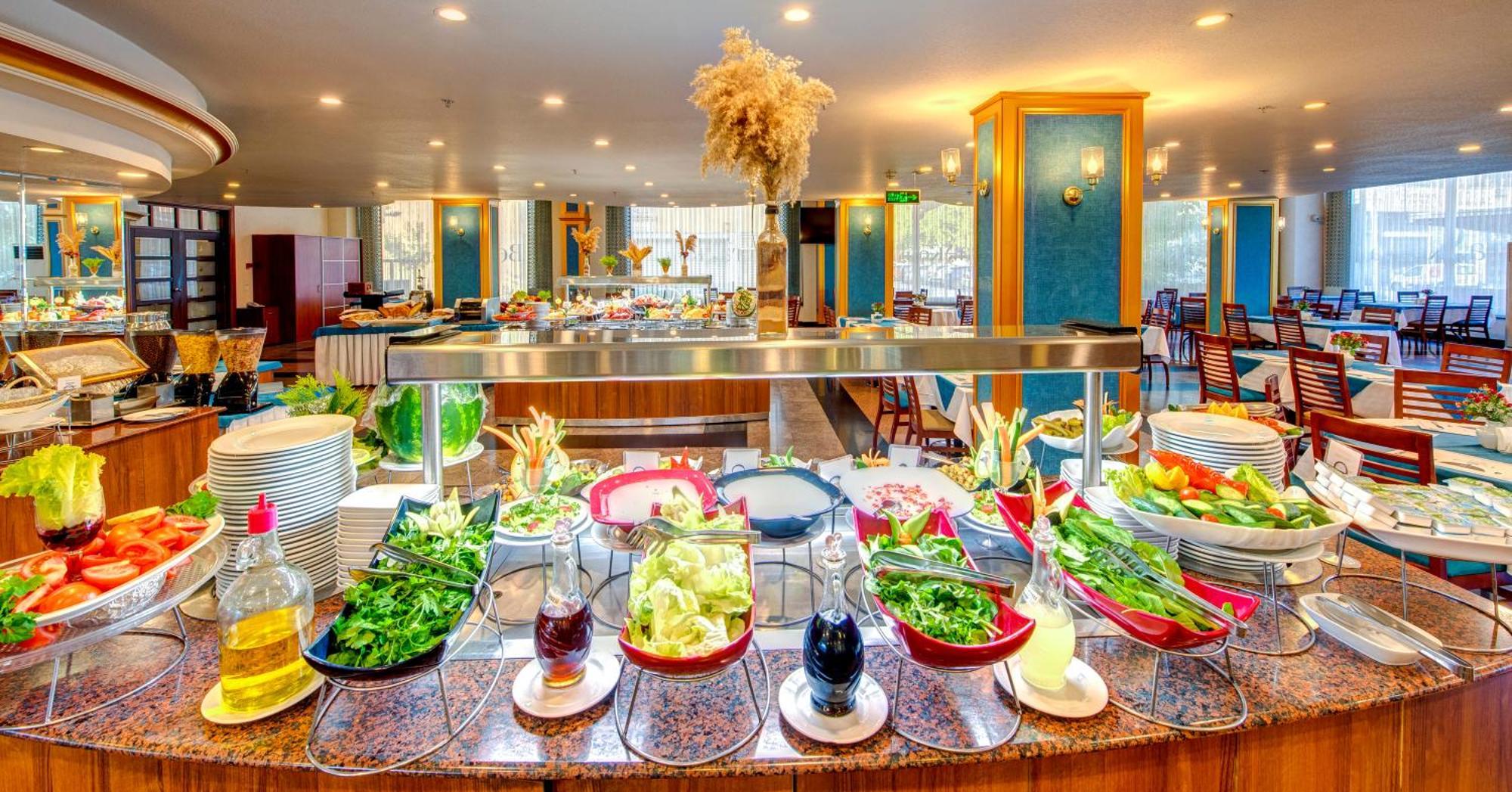 Bera Konya Hotel Kültér fotó