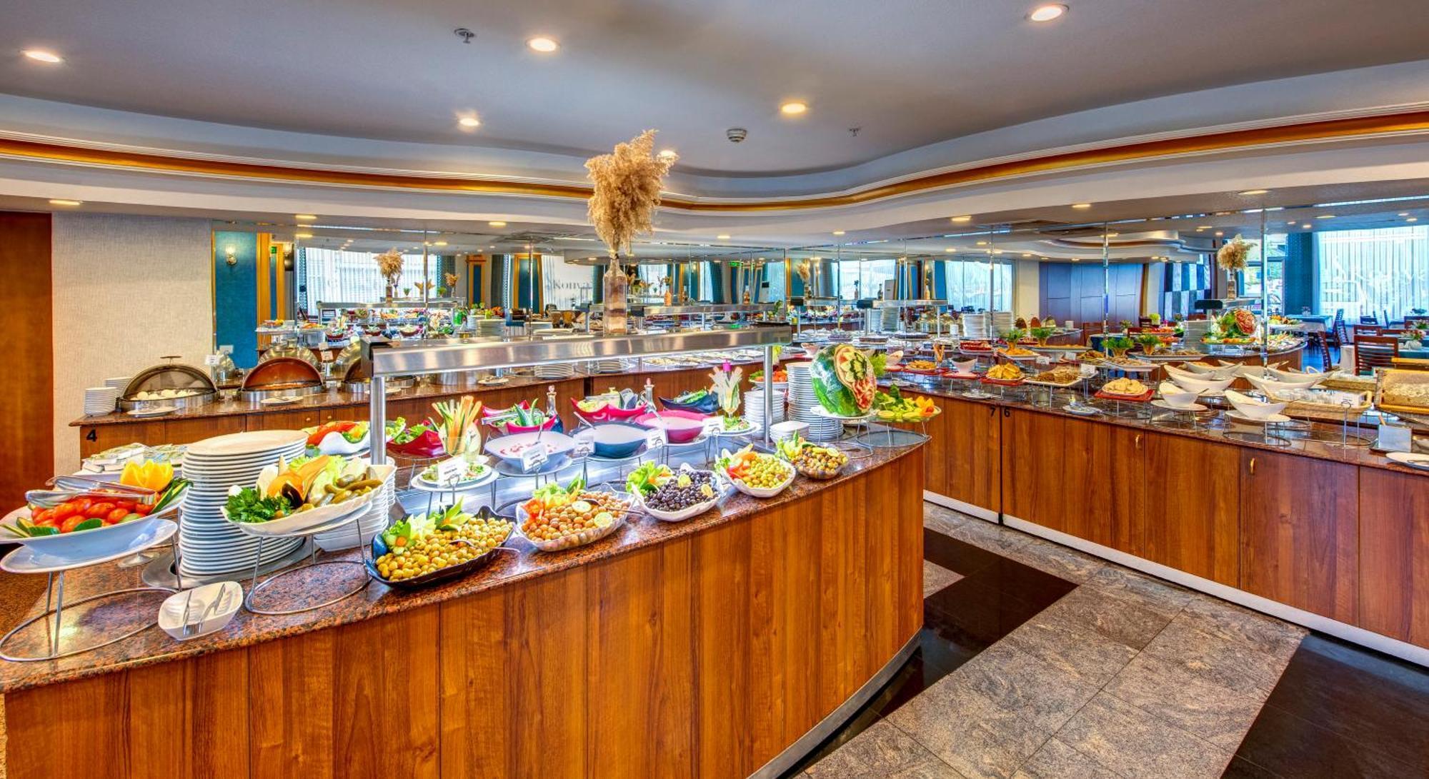 Bera Konya Hotel Kültér fotó