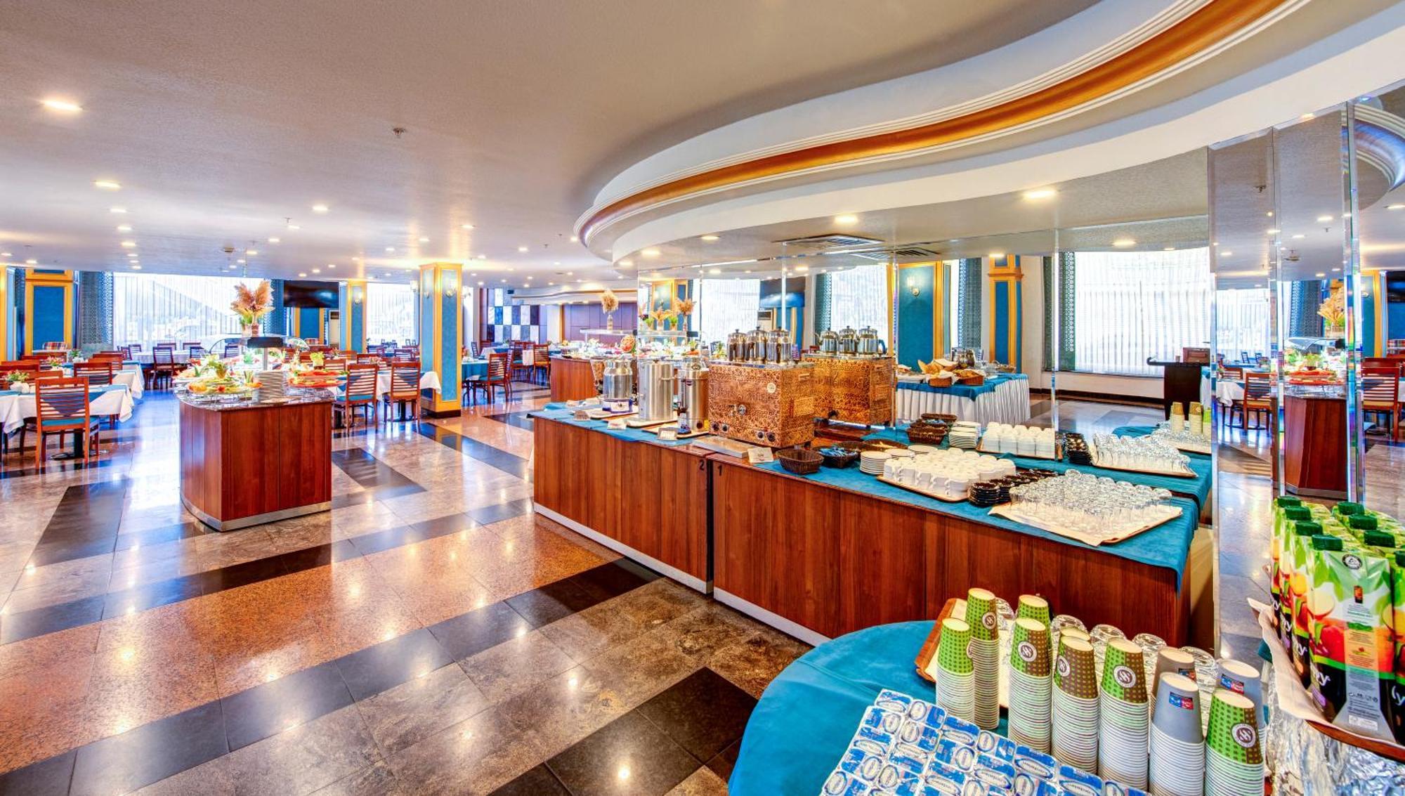 Bera Konya Hotel Kültér fotó