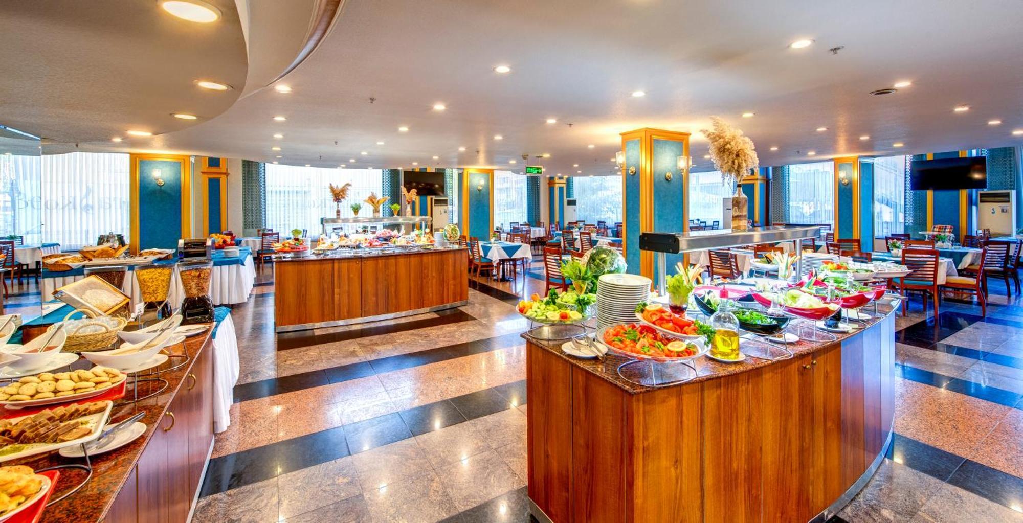 Bera Konya Hotel Kültér fotó