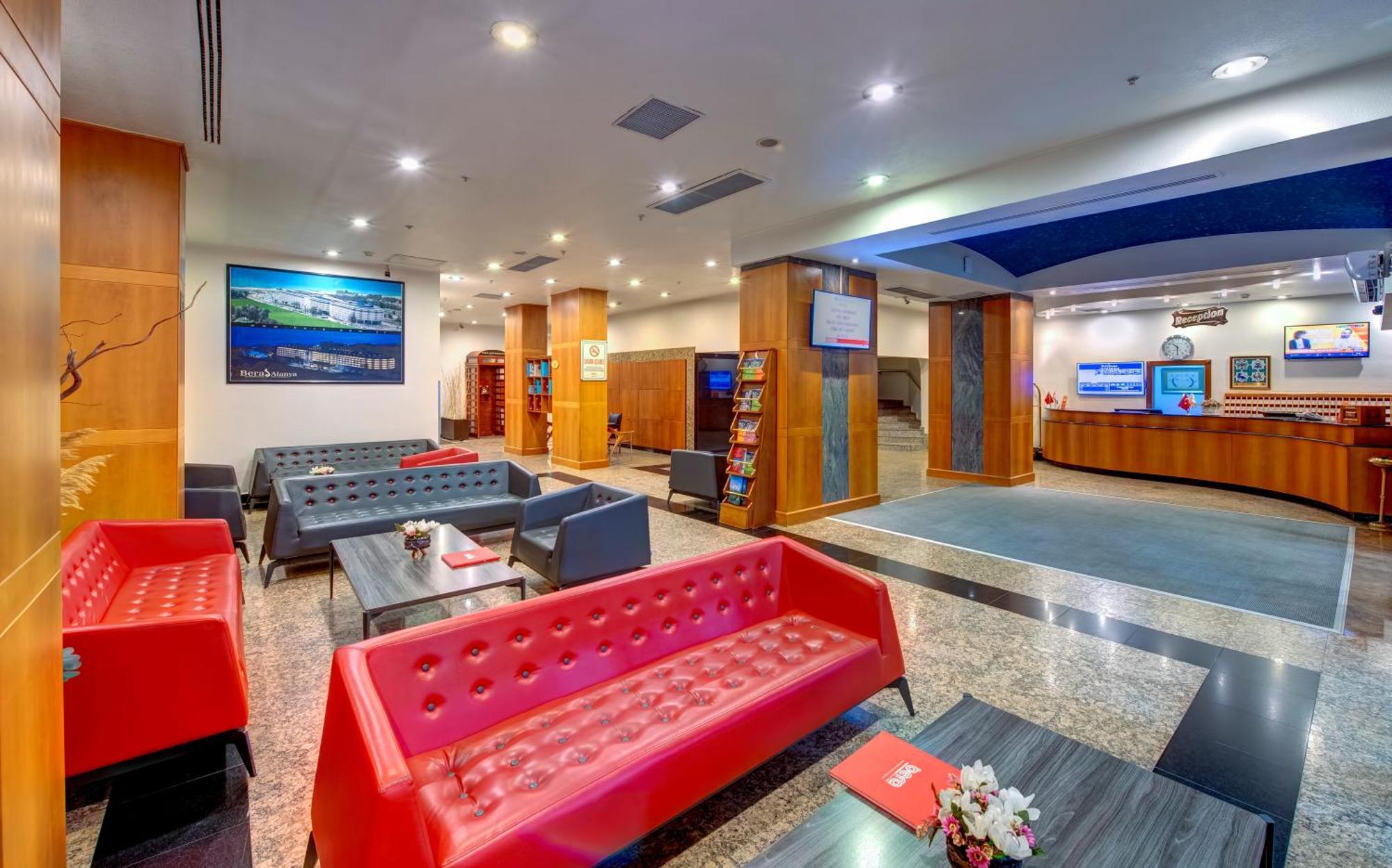 Bera Konya Hotel Kültér fotó