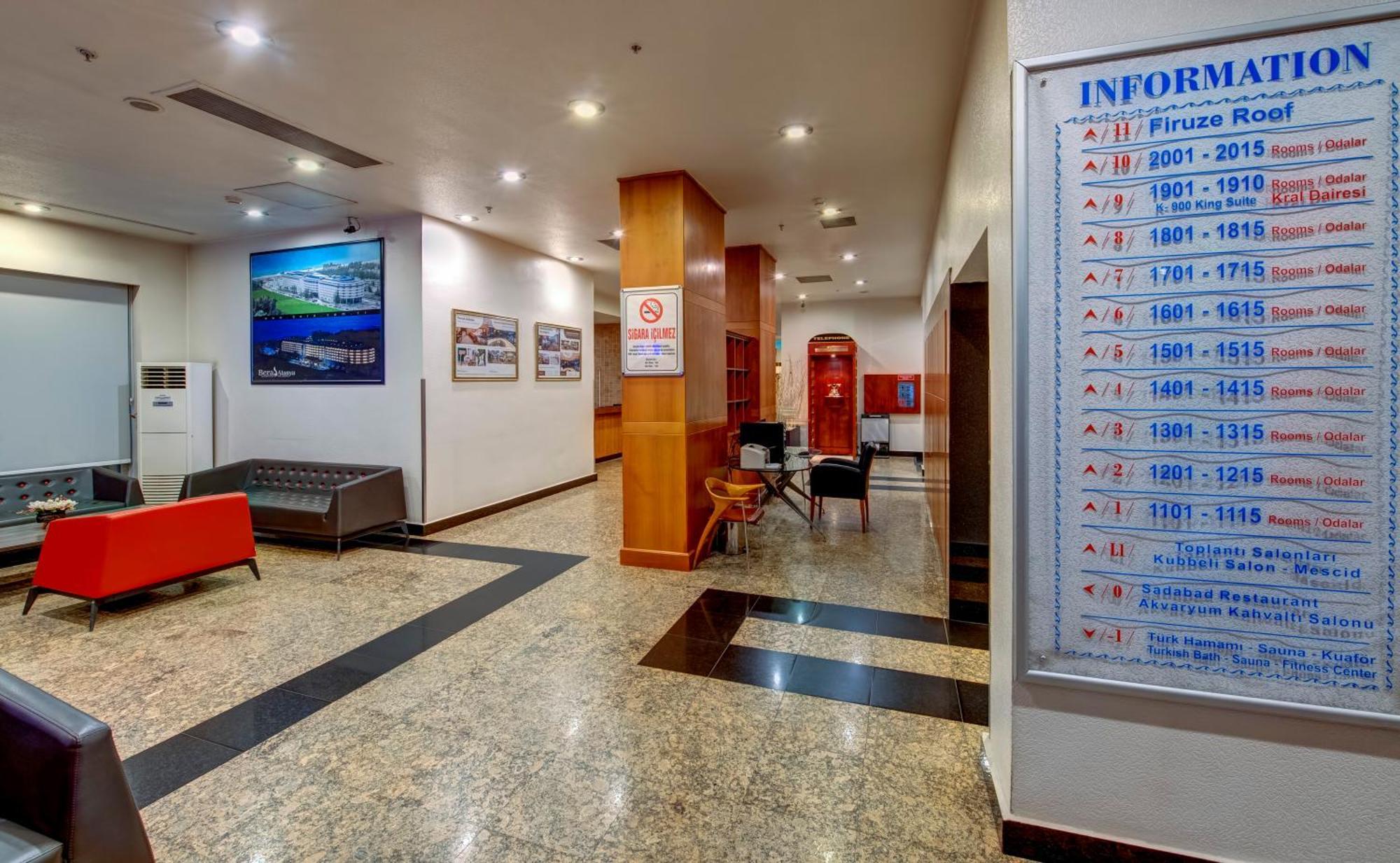 Bera Konya Hotel Kültér fotó