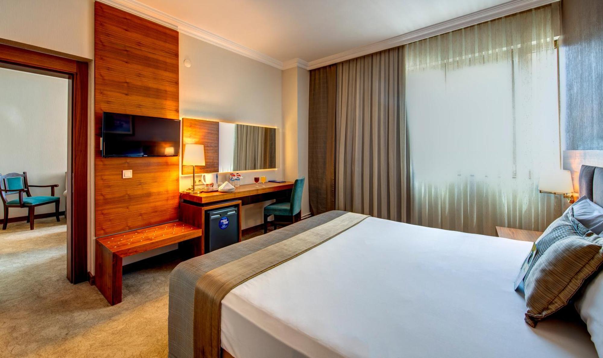 Bera Konya Hotel Kültér fotó