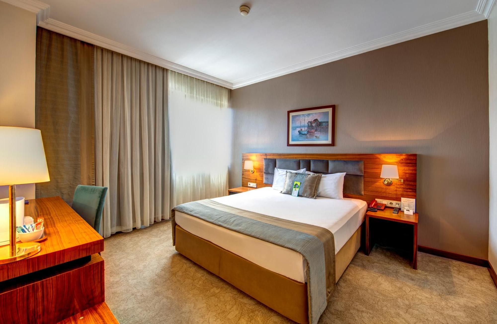 Bera Konya Hotel Kültér fotó