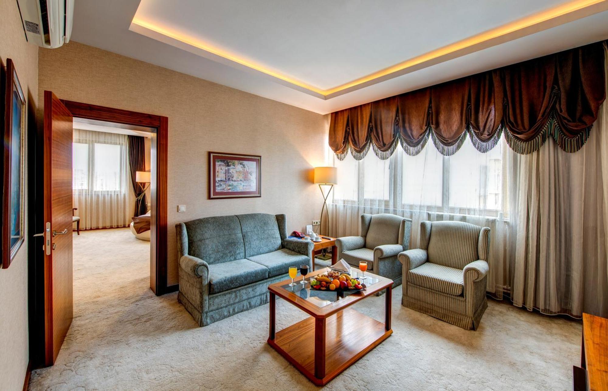 Bera Konya Hotel Kültér fotó