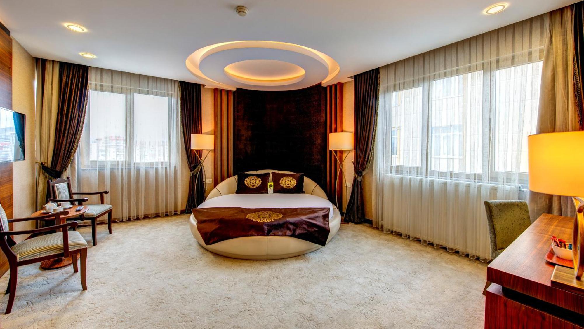 Bera Konya Hotel Kültér fotó