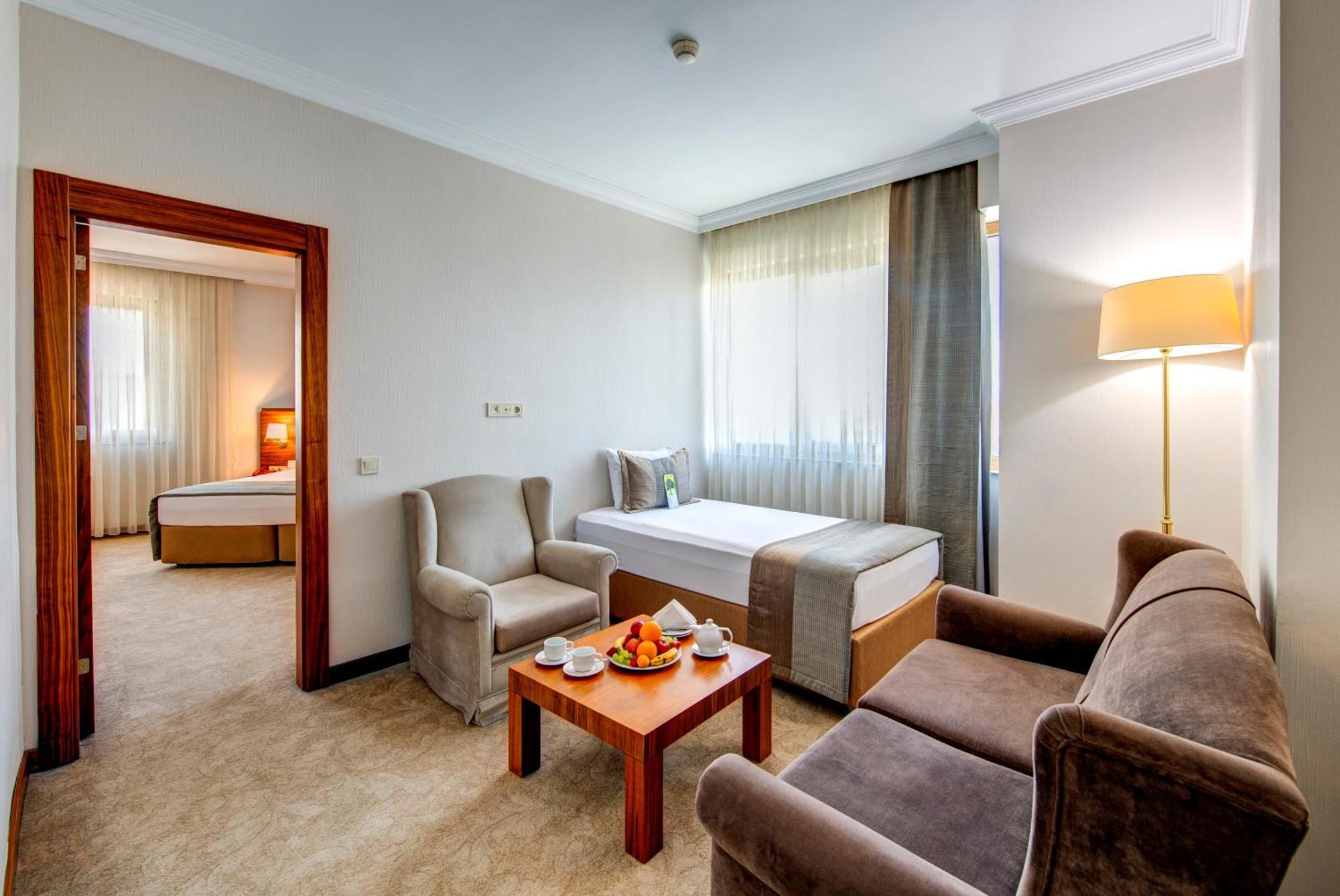 Bera Konya Hotel Kültér fotó