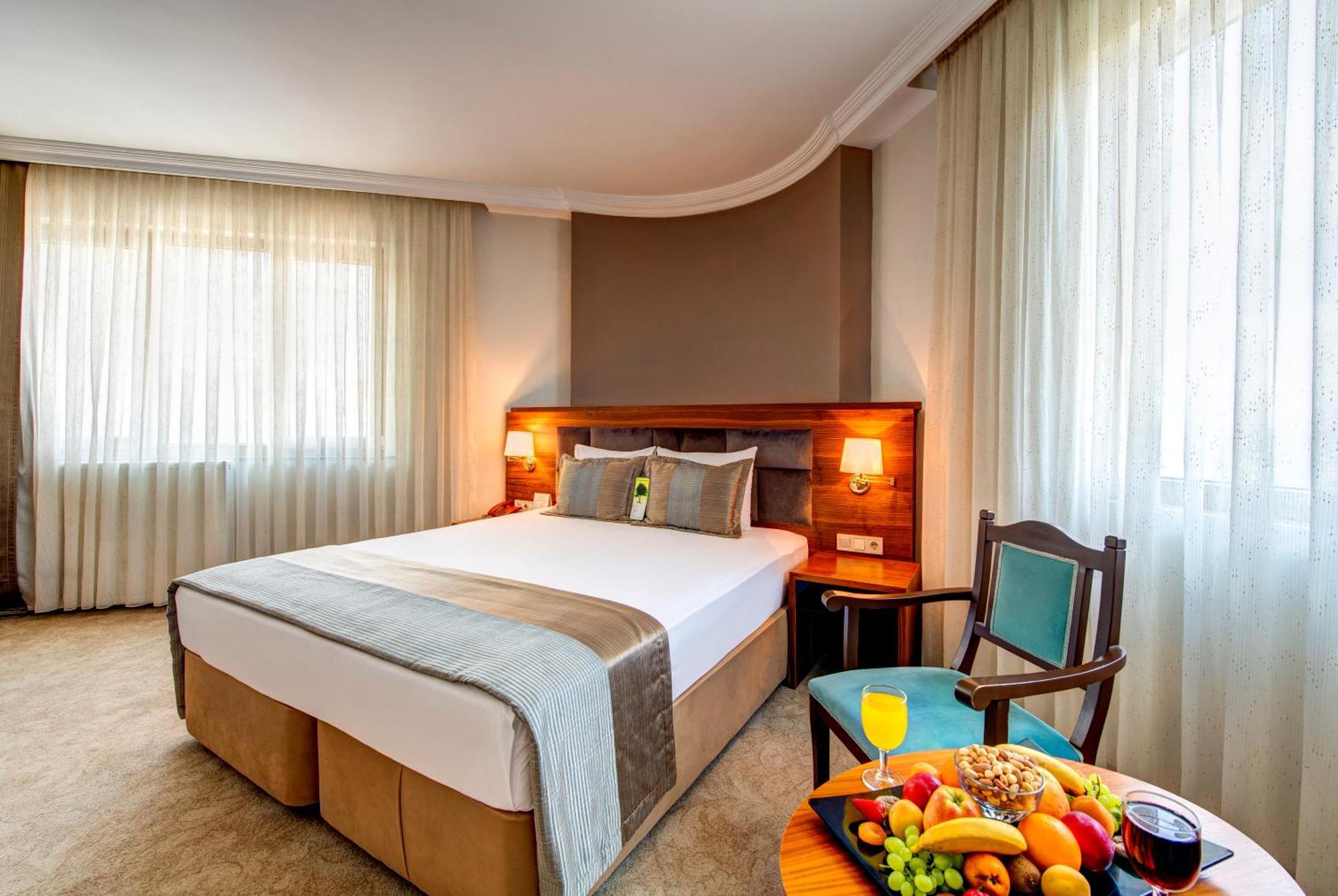 Bera Konya Hotel Kültér fotó